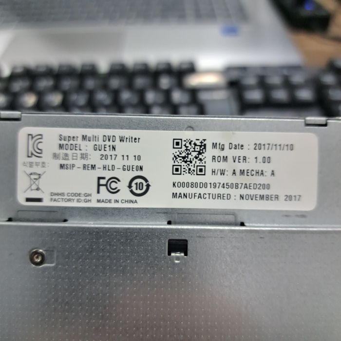 Multi DVD Writer