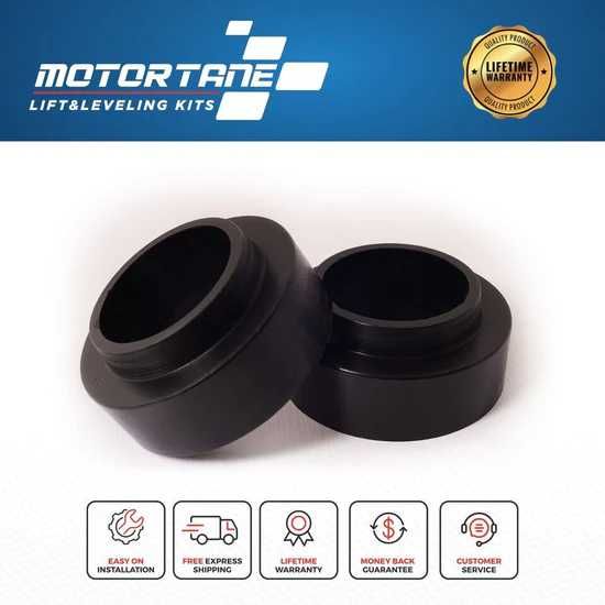 Lift Kit подложки за TOYOTA RAV4 от 1994-2025 година