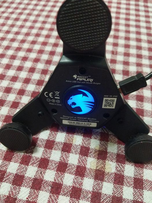 USB хъб 4 портов