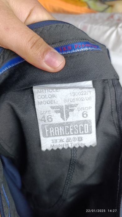 Kastum shim holati ideal