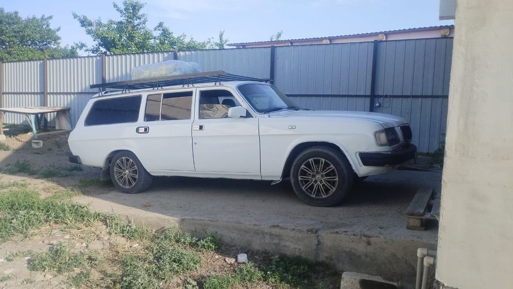 Газ 310221 Волга