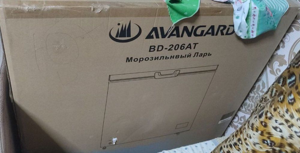 Маразилник авангард