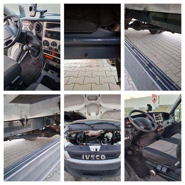 Vând Iveco Daily 70C18-DETARAT 3,5 TONE -se conduce cu Cat B