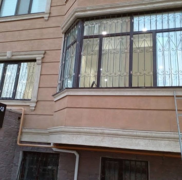 Сварочные работы