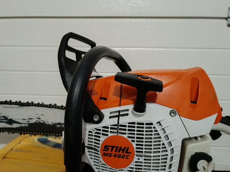 Drujbă Stihl ms 462 c   2025