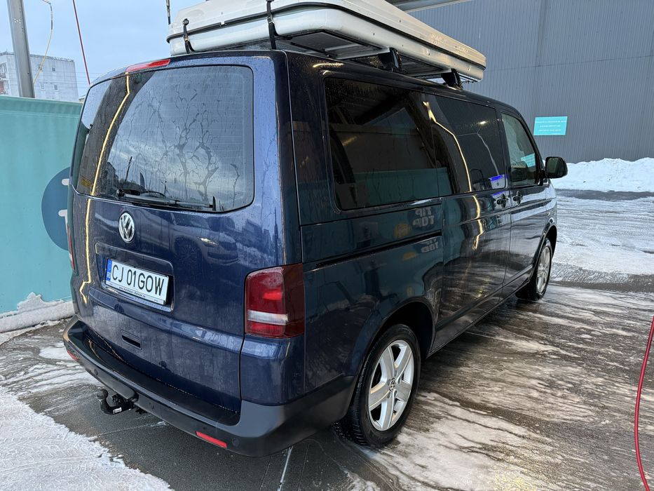VOLKSWAGEN Multivan 2011 — imagine 5