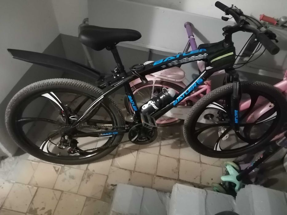 Продам велосипед