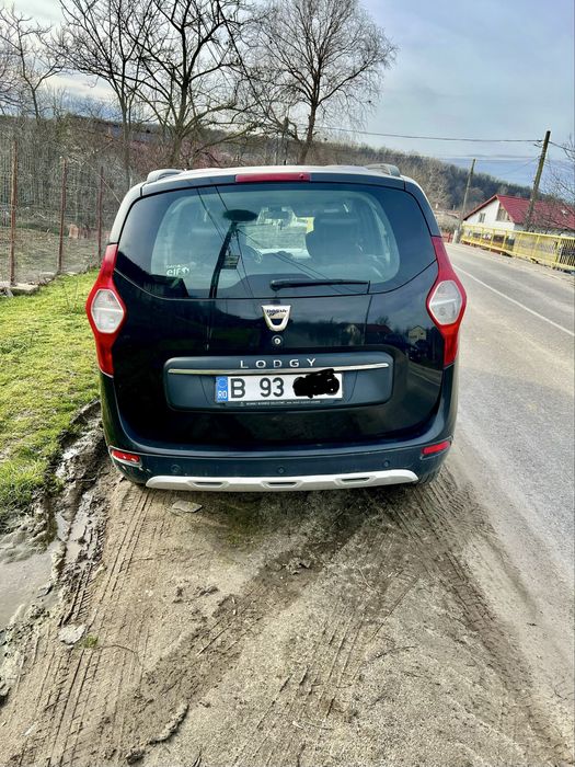 Dacia Lodgy Stepway