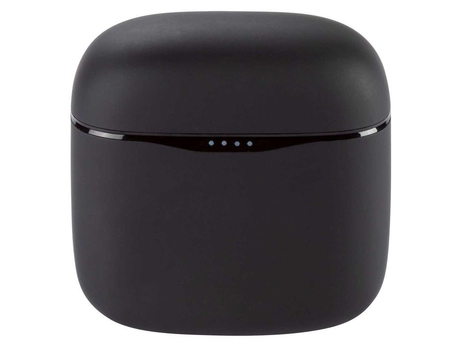 Căști intraauriculare SILVERCREST True Wireless Bluetooth® NOI, sigilate, realizate in Germania; CULOARE NEAGRA; se conecteaza cu toate telefoanele