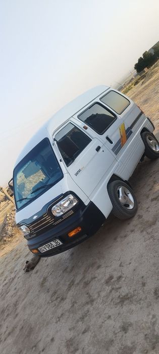 Chevrolet Дамас 2024/2025