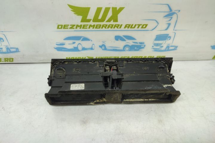 Grila aer bord centrala 8t1820951c Audi A4 B8/8K  [din 2007 pana  2011] seria