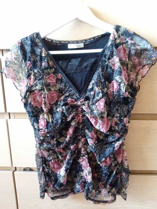 Дамски топ различни видове и размери