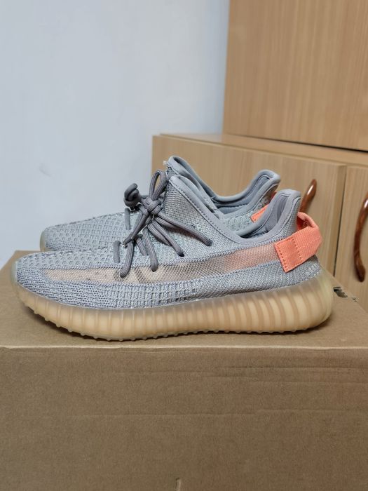 Yeezy Boost 350 True Form - Marimea 37