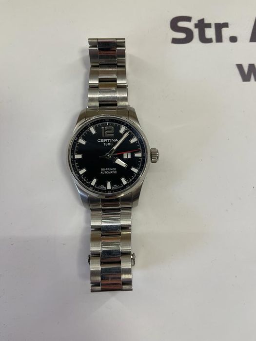 Ceas Certina DS Prince Automatic C008426 -A-