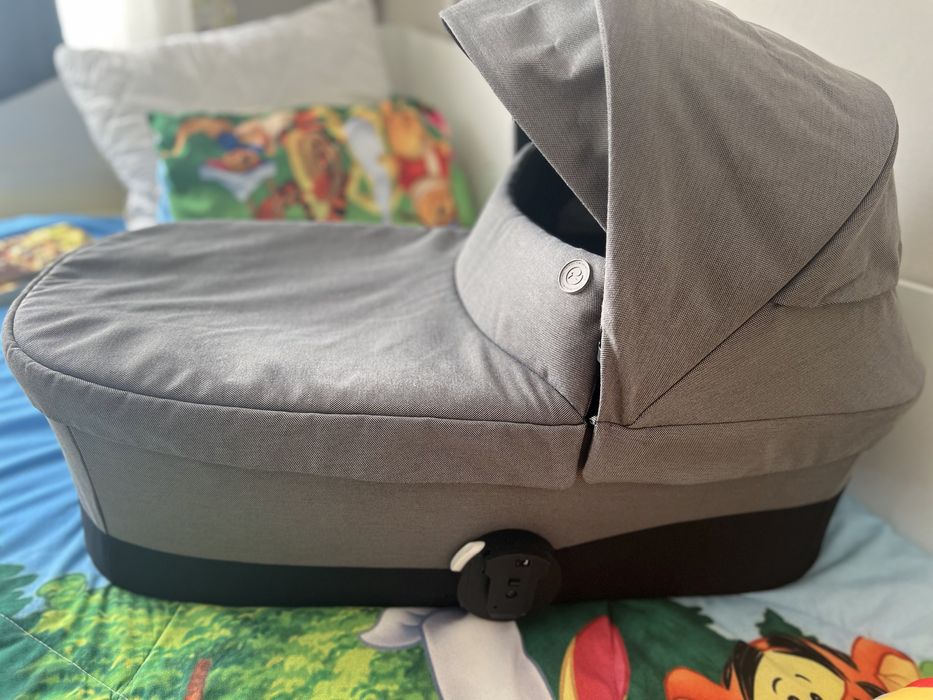 Cybex S balios -зимен кош