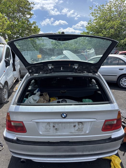 BMW E46 1.8is комби на части