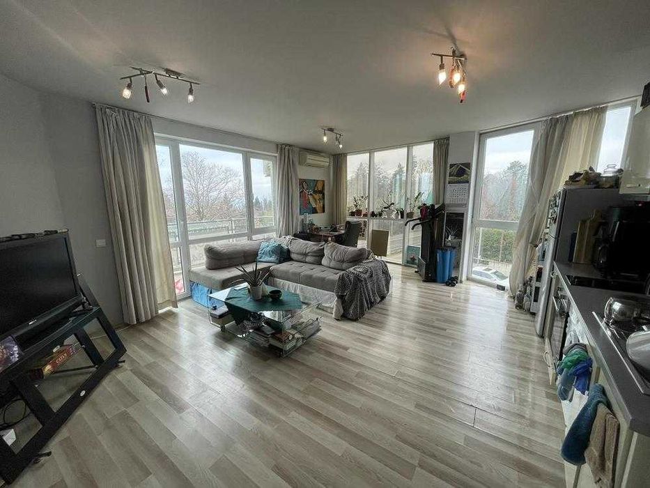 Продава се Двустаен апартамент в Варна, м-т Евксиноград - 70 кв.м за 2486 €/кв.м - Снимка #3