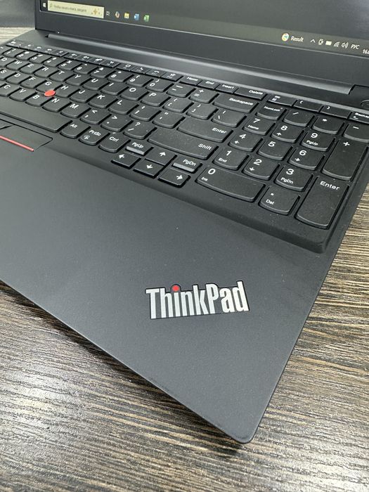 мощный 8-ядерный i5 ноутбук Lenovo ThinkPad E15, для графики и iTa