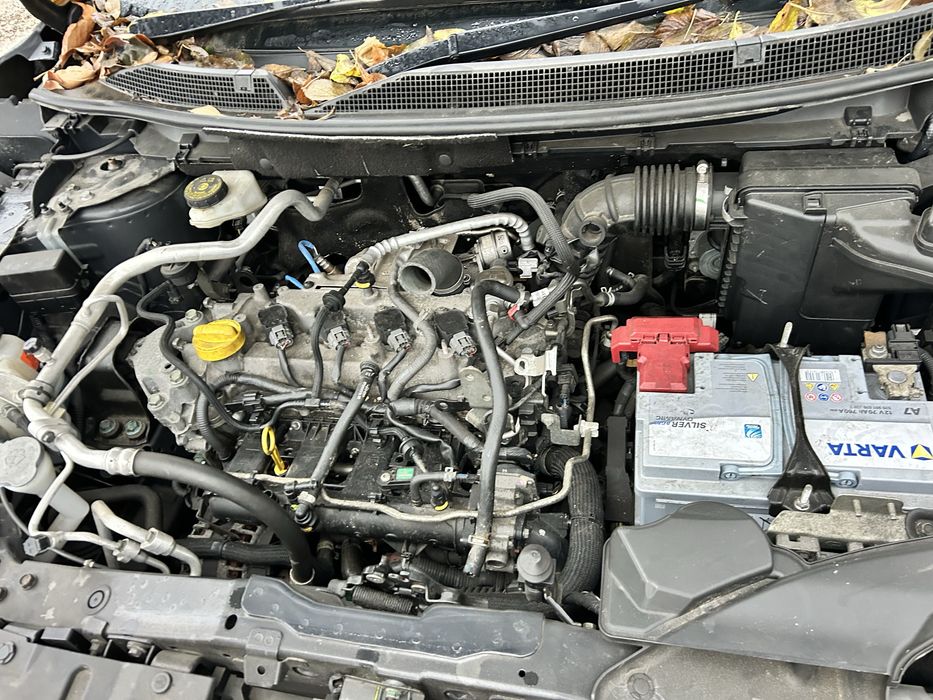Chiuloasă completă Nissan Qashqai J11 1.2 Tce 2015