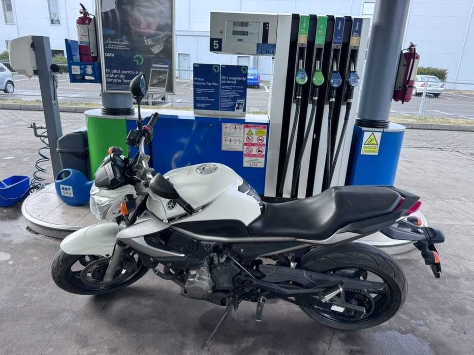 Yamaha XJ6 2009 Inmatriculata