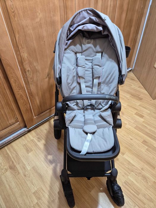 Scoica si carucior cybex