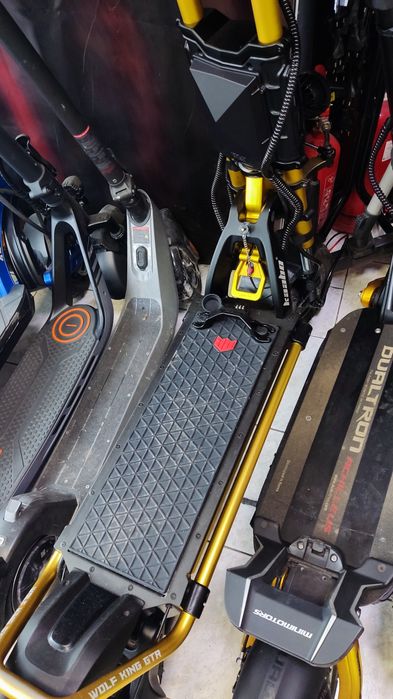 Kaabo Wolf King GTR, GT  тротинетки с гаранция