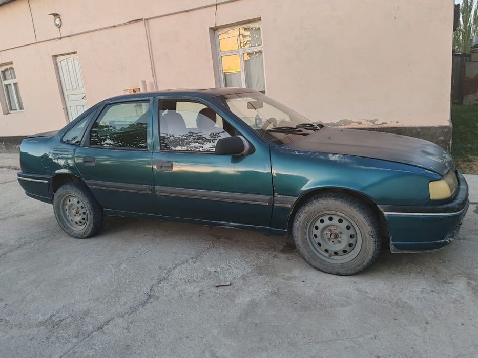 Сатылымда Opel vectra B 1.8