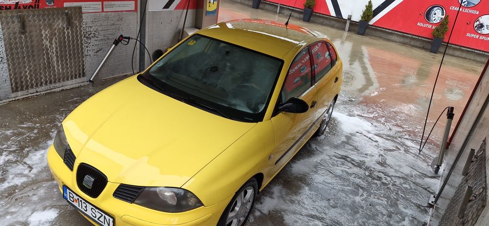 Seat Ibiza 2005, 1.2 Benzina