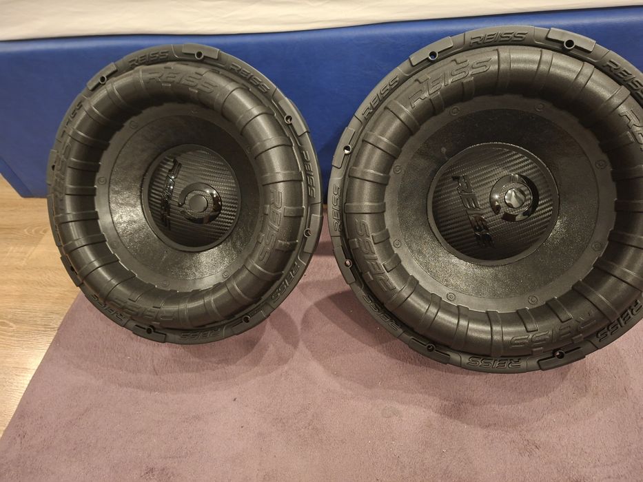 Subwoofer Reiss Rx15 PRO