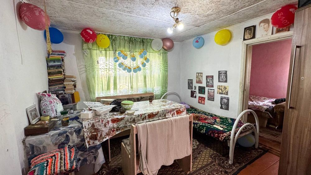 мкр Каратал, 6.4 сот., 16х40