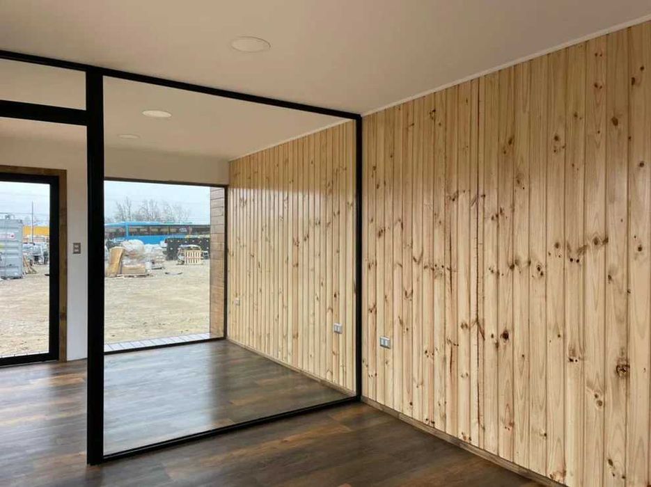 Container de birou modular de 24 m²