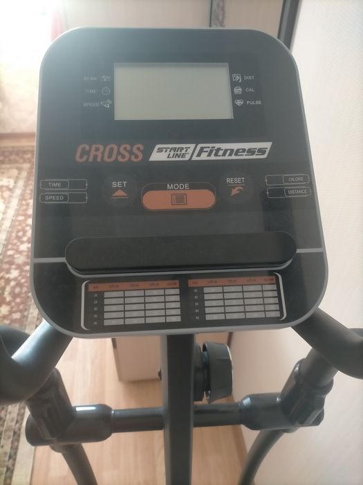 Элептический тренажёр