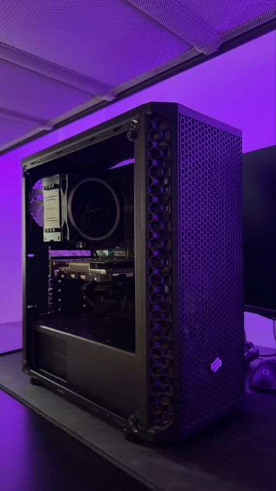 PC Gaming Gigabyte | 1050 Ti | Ryzen 7 5800 | 32gb RAM