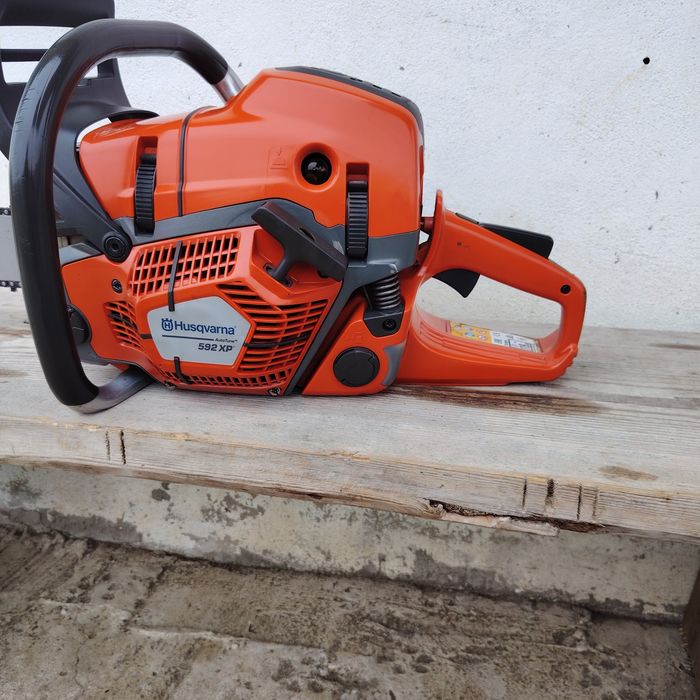Vand Husqvarna 592 xp