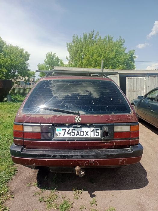 Пассат Б3 универсал