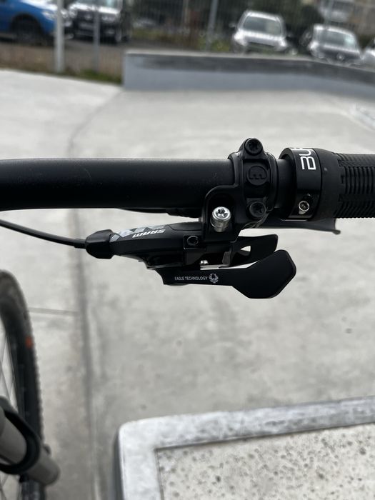Bicicleta radon swoop 9.0
