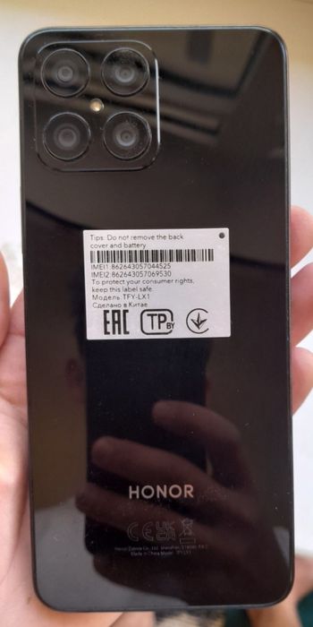 XONOR X8  6/128 Xolati idial