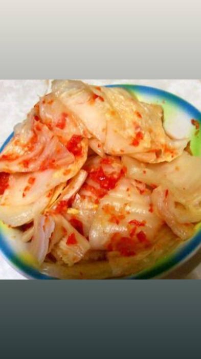 Продаю капусту корейская