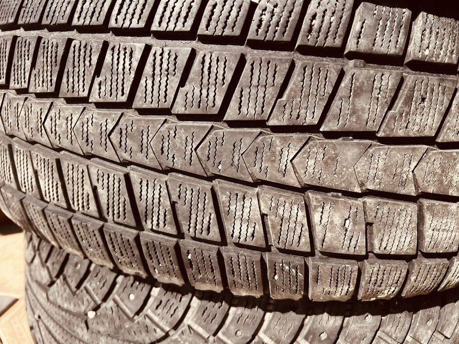 Шины Nexen Guard ice