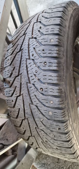 Шины на спринтер