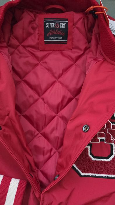 Мъжко бомбър яке Superdry