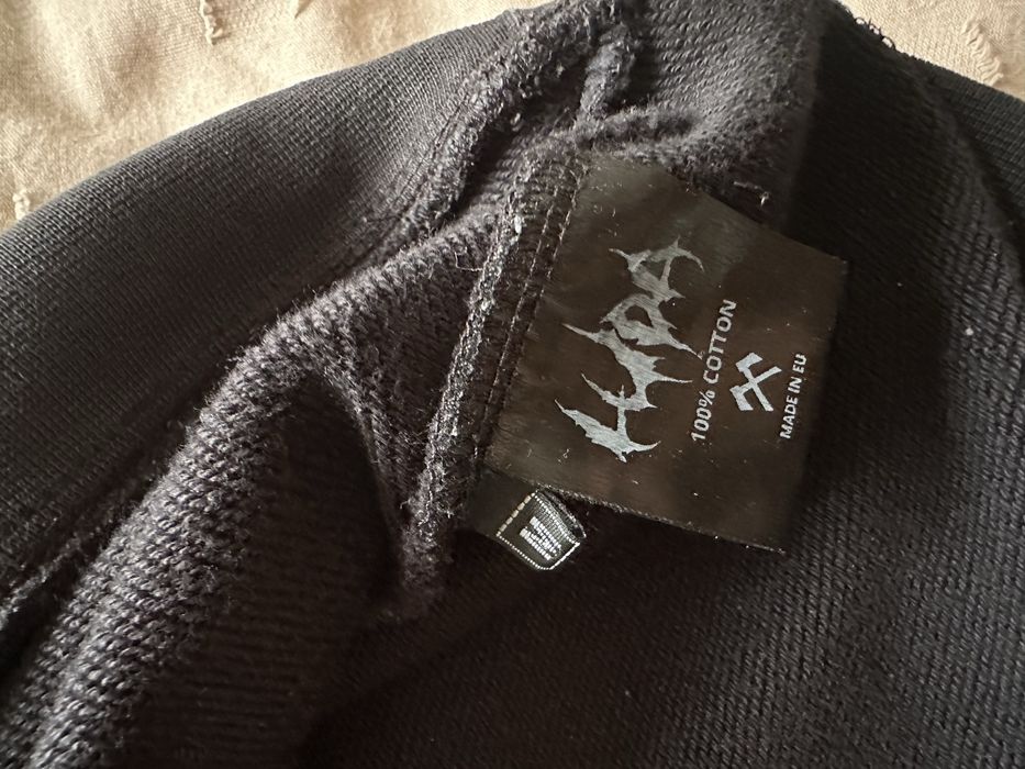 Luda Psychonaut блуза  M размер