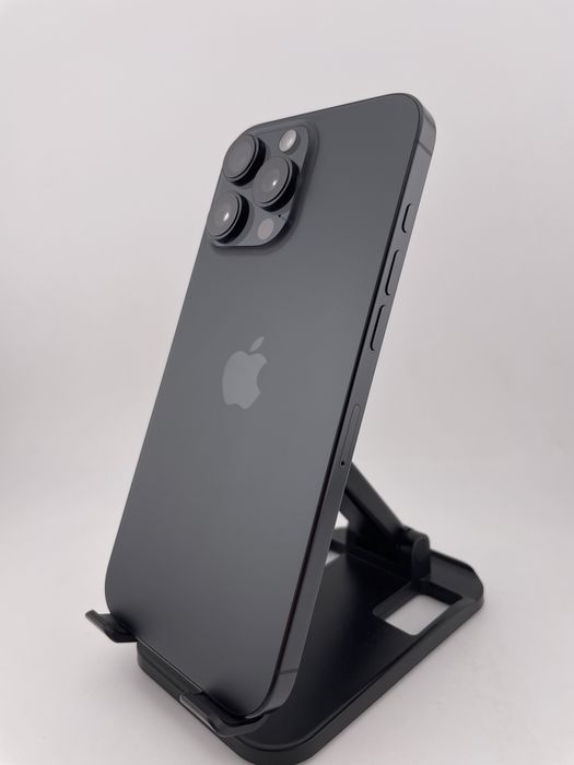 iPhone 16 ProMax 256gb,96% |•| G Store Mobile