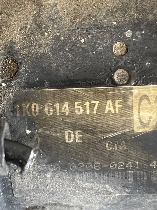 Pompa Abs Volkswagen Golf V 1K1 2003 - 2009 1K0907379Ac 1K0614517Af