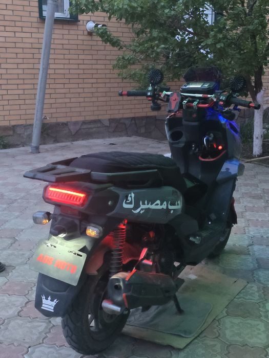 Мопед Танк 180 кубов
