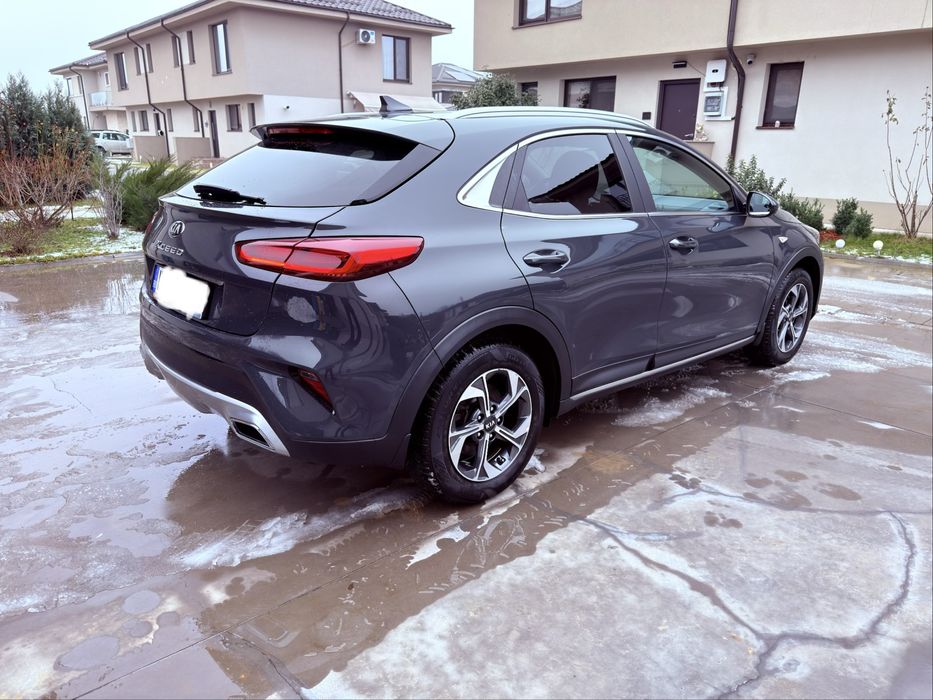 KIA X-CEED 2020, 1.4 benzina, 140 CP, manuala, 78500 km