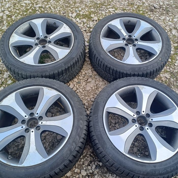 Оригинални 19ки мерцедес