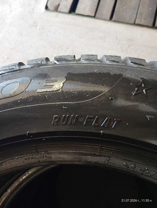 Зимни гуми 225/55/17 Pirelli