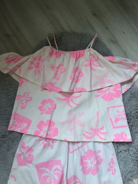 Set  maieu+ pantalon Zara 152 cm