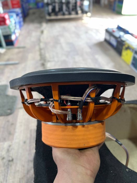 ARIA sabbufer 1000w naminal 2000w max